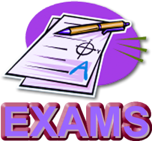 EXAMS LOGO