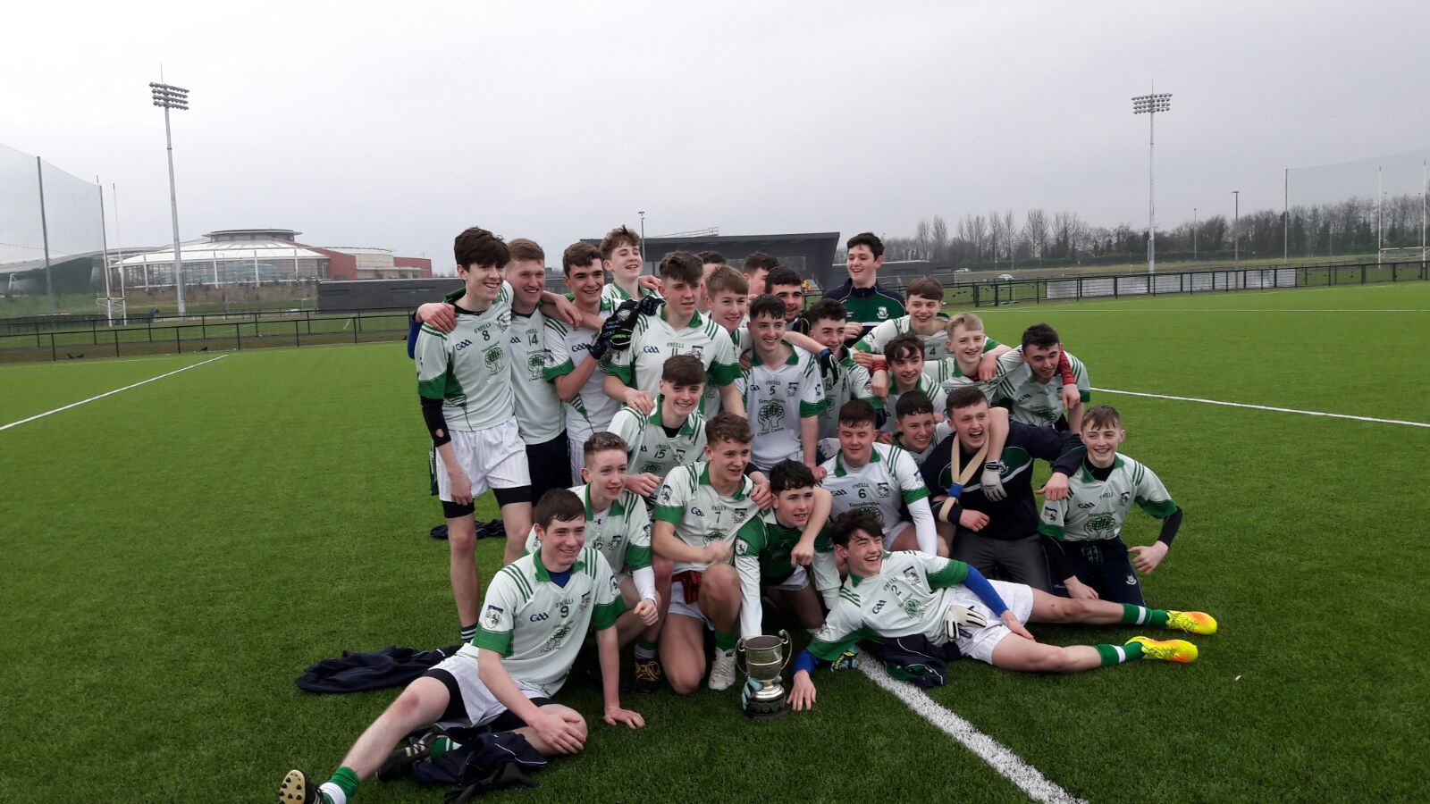 Gaelic Athletic Association Official Site