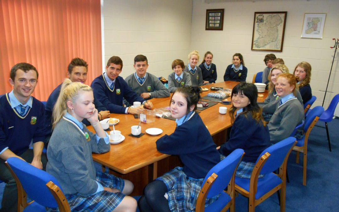 Student Council Coffee Morning