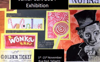 Junior Cert 2014 Art Exhibition