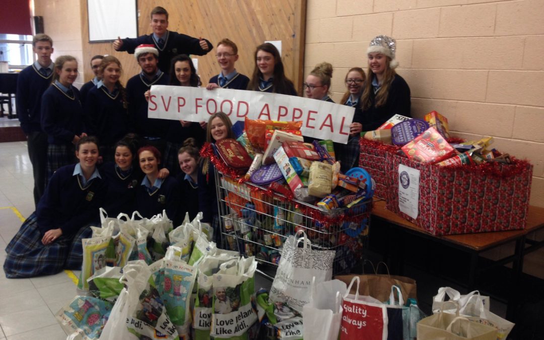 St. Vincent de Paul Food Appeal