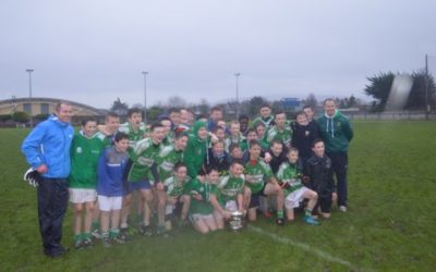 Gaelic Football Success