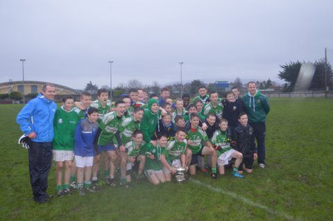 Gaelic Football Success
