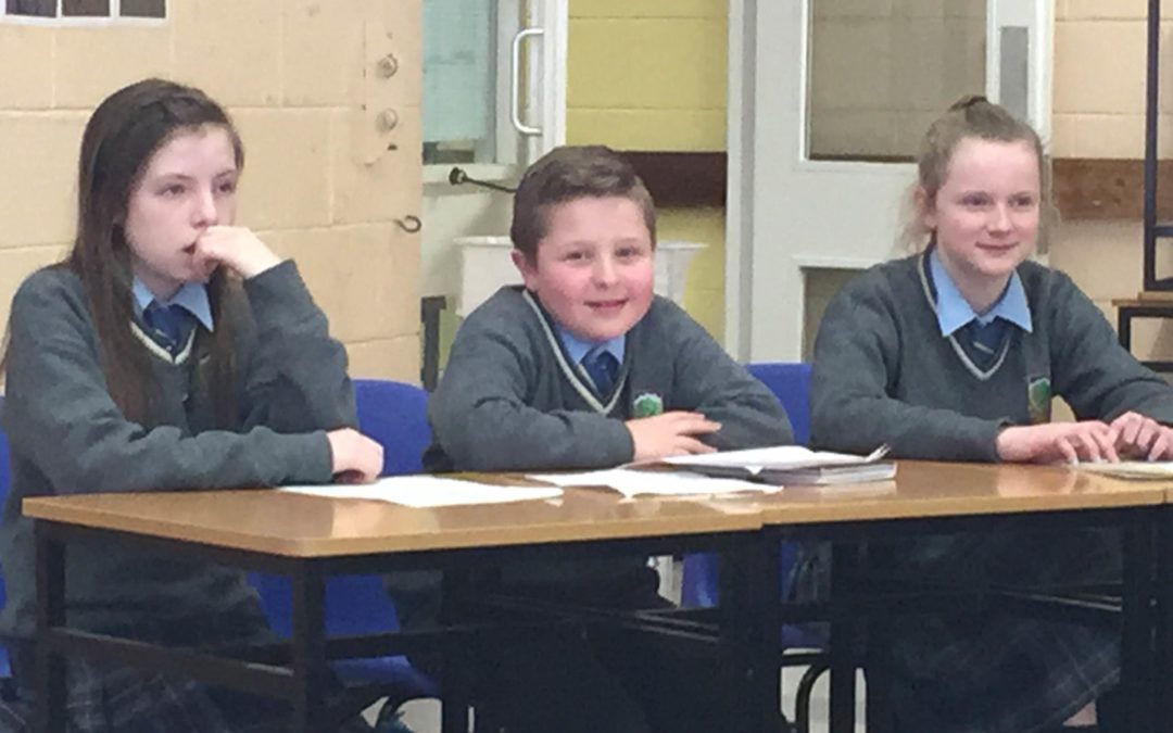 Junior Debating Finals