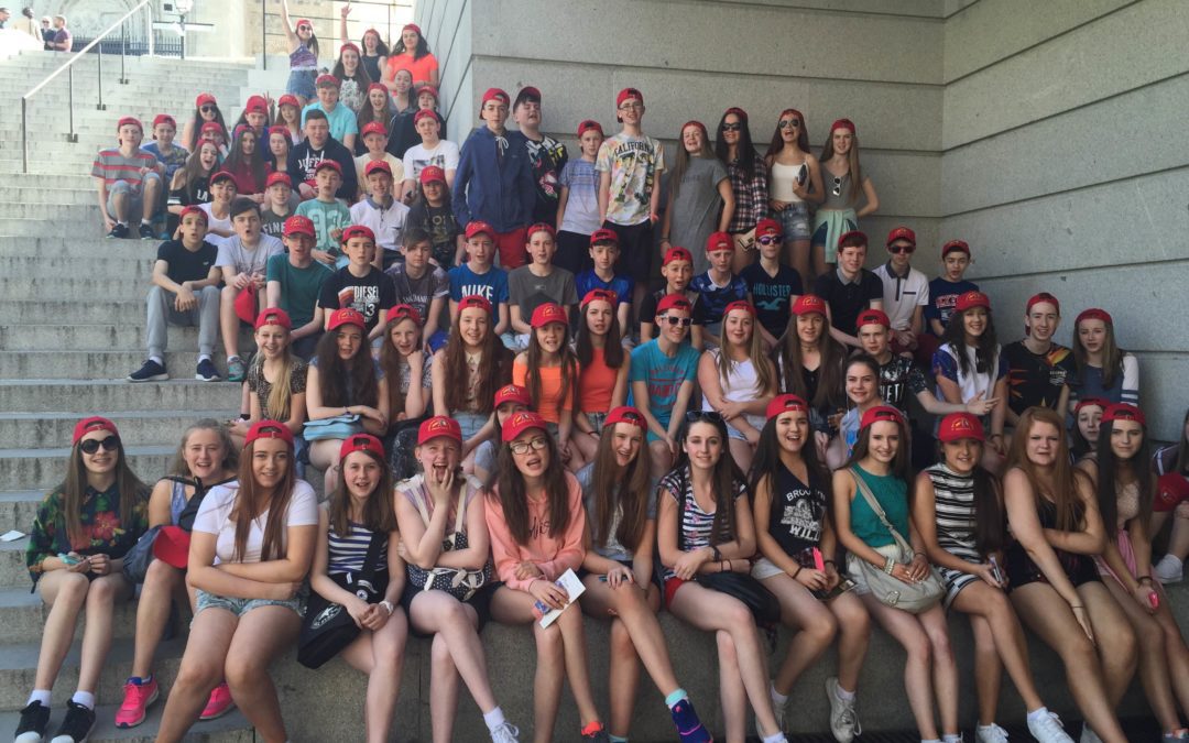 Second Year Trip to Madrid