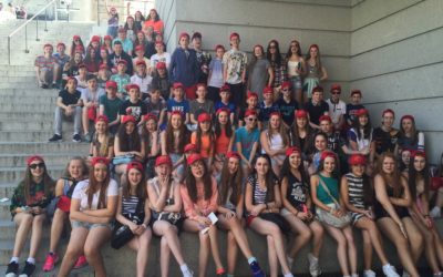 Second Year Trip to Madrid