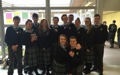 First Year Mentors Say Farewell