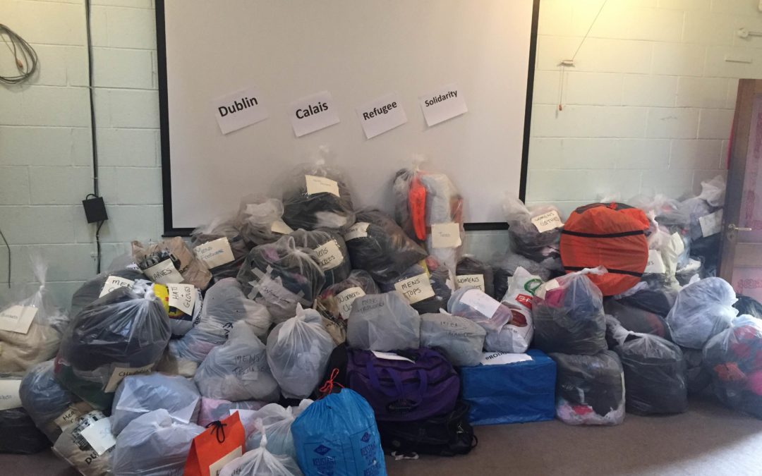 Dublin Calais Refugee Solidarity