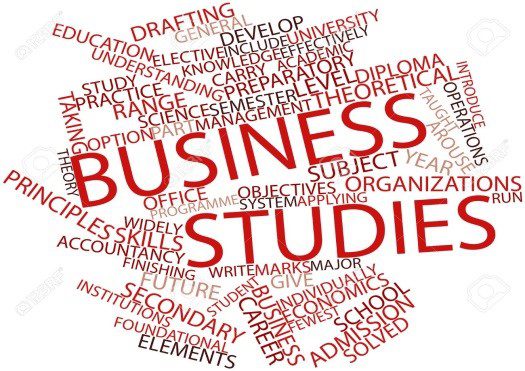 Business Studies (JC)