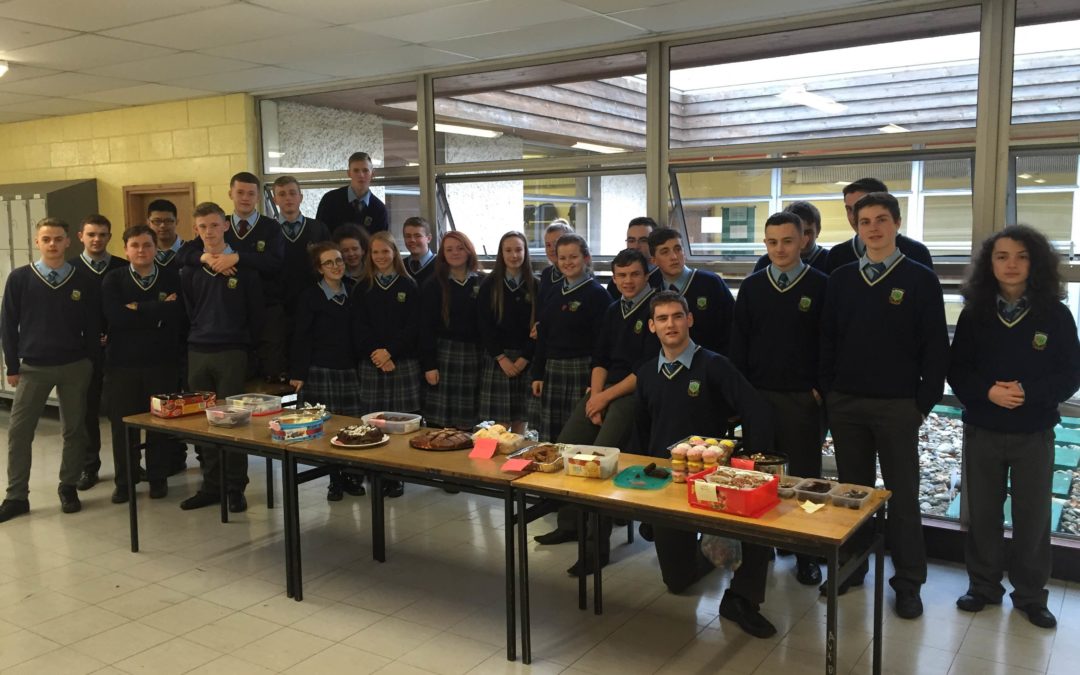 Cake Sale for The Hope Foundation