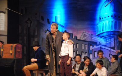 Oliver the Musical