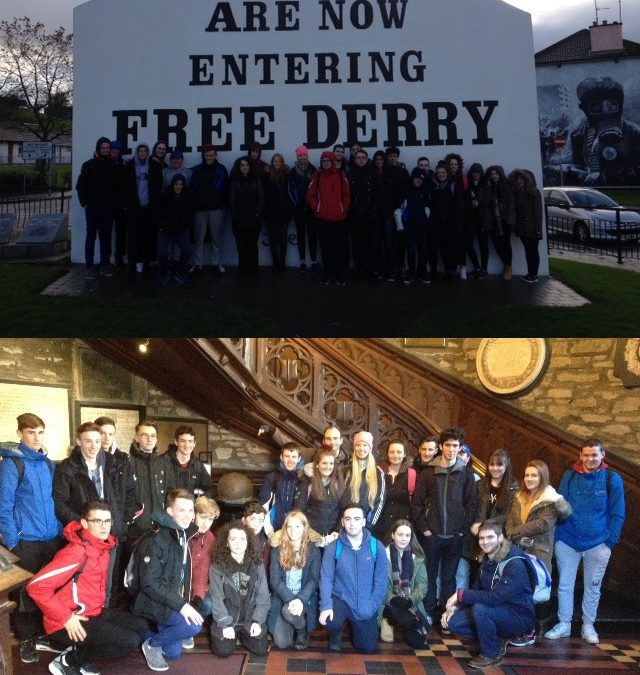 Derry Class Trip
