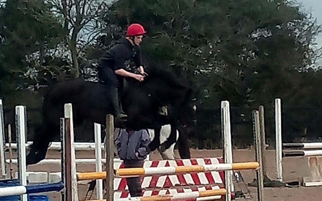 Interschool Show Jumping