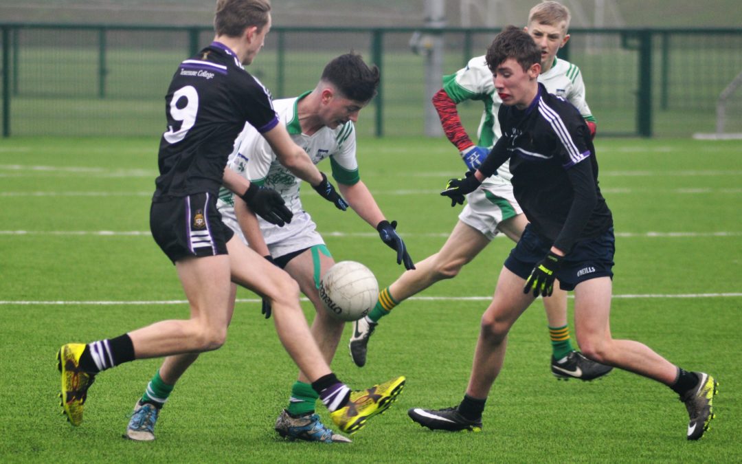 Dublin U16 B Gaelic Football Champions