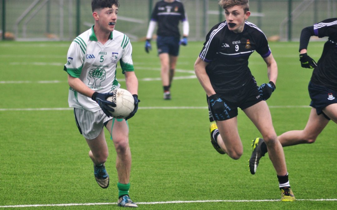 Under 16 Gaelic Football Final
