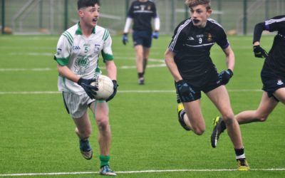 Under 16 Gaelic Football Final