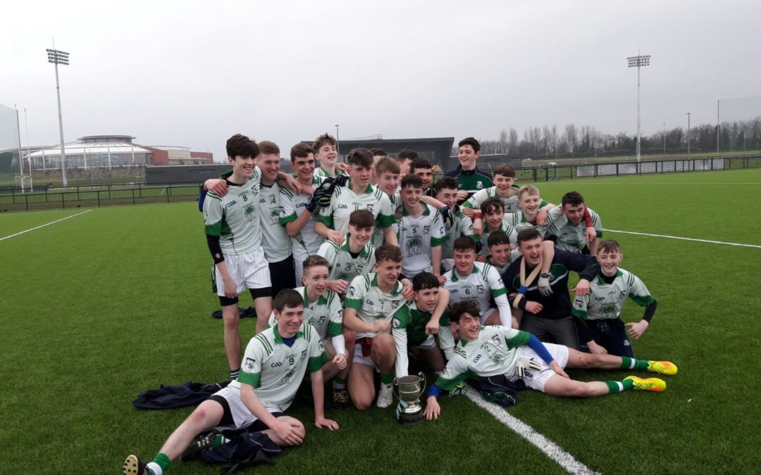 Under 16 Football Champions
