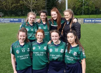 DCU Camogie Blitz