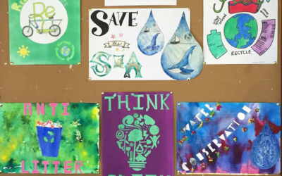 “Stay Clean, Go Green”