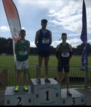 Athletics – Chris Duffy