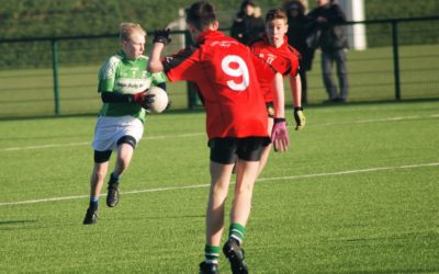 U16 Boys Qualify for Dublin Final