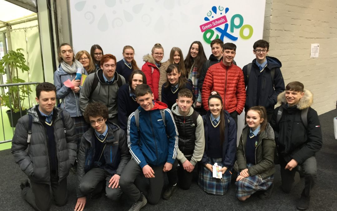 TY Expo Green Schools