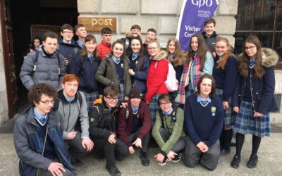 TY Trip to the GPO