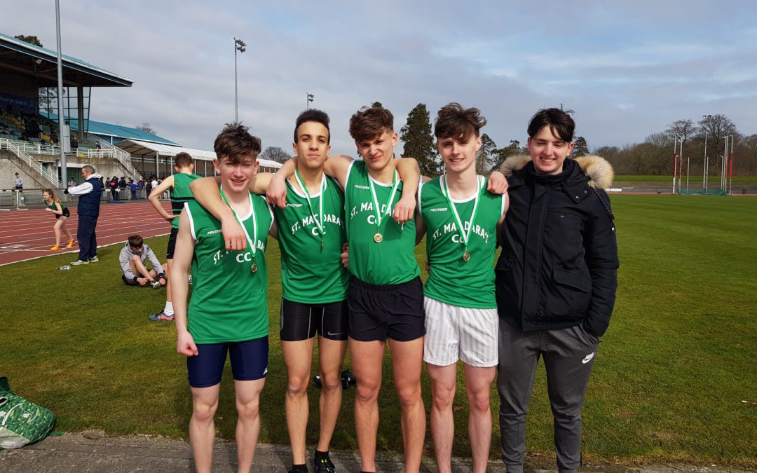 Leinster Medley Relays