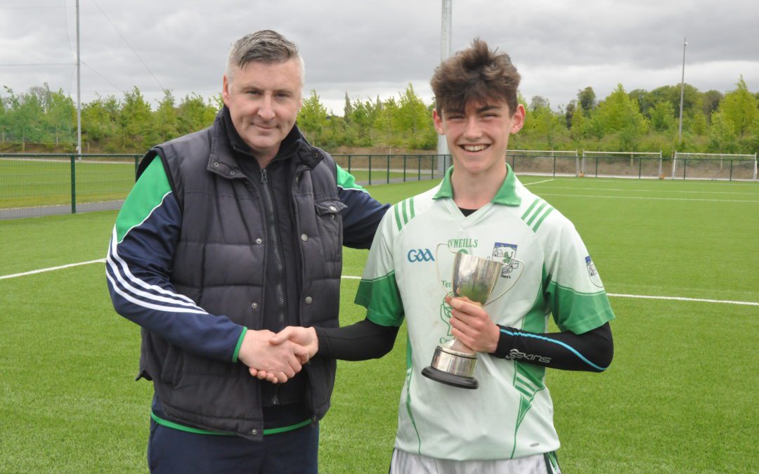 Dublin U16 Champions