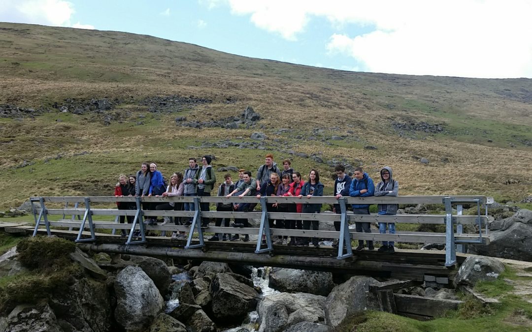 TY Graduation 2017/2018