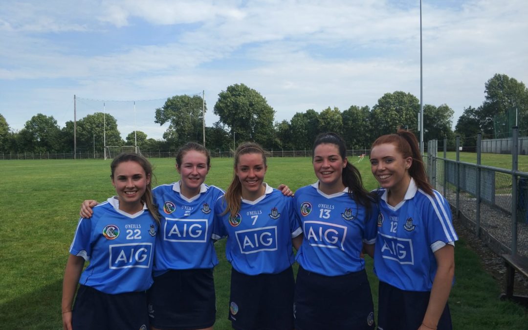 All Ireland Junior Camogie Final