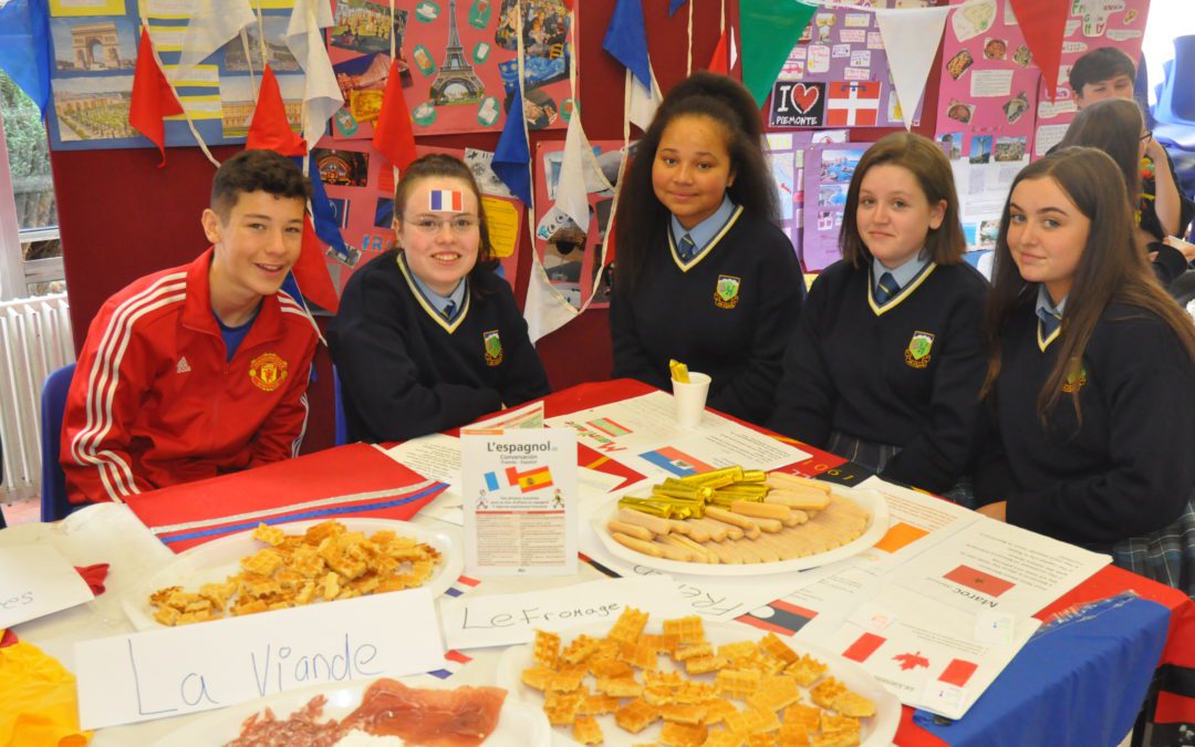 European Day of Languages