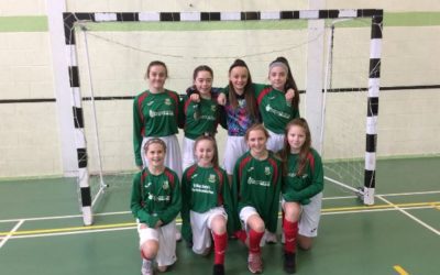 South Dublin Futsal Champions