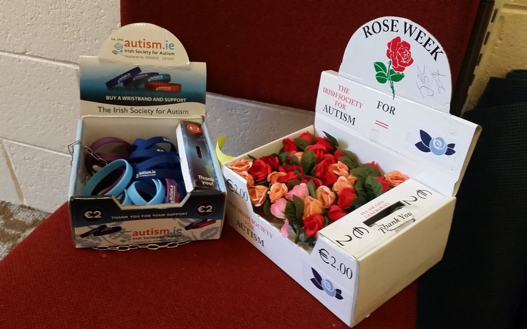 TY Fundraising for Irish Autism