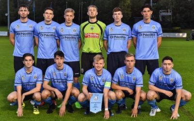 UCD, Conor Kearns & Mr Ryan