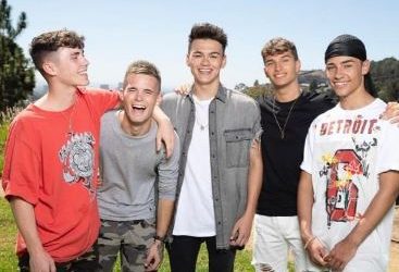 Jack Tisdall X Factor