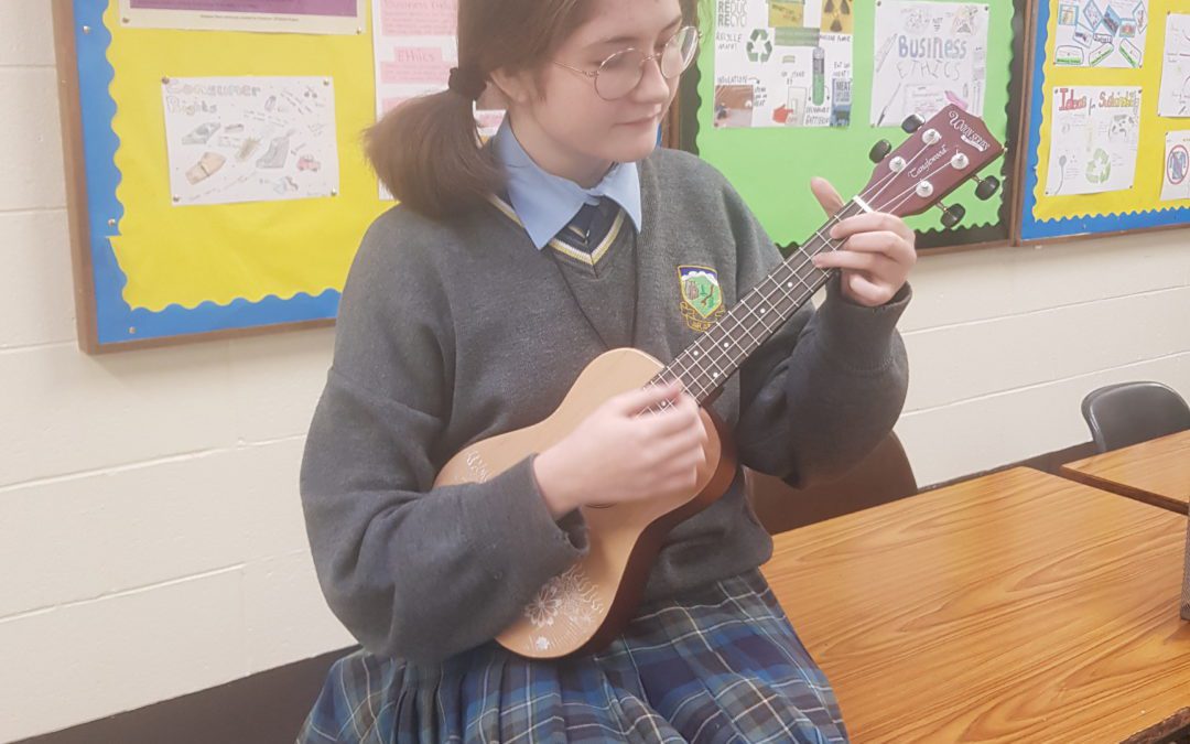 Ukulele Club
