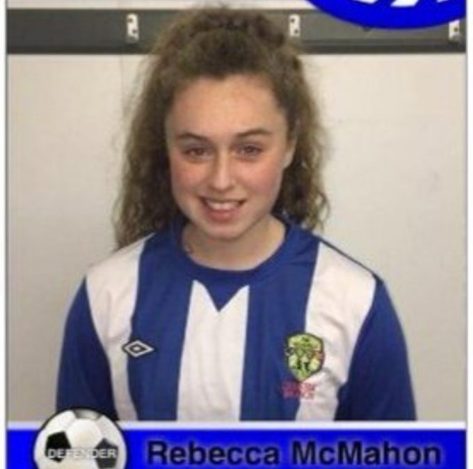 Rebecca McMahon