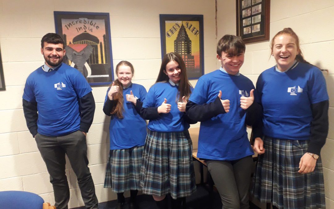 Juvenes Translatores 2018