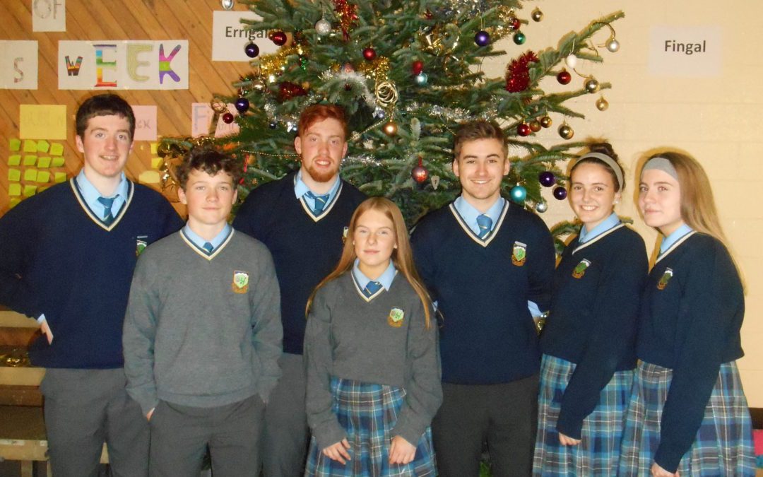 Student Council Christmas 2018