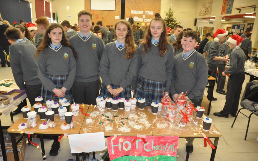 Enterprise Christmas Fair 2018