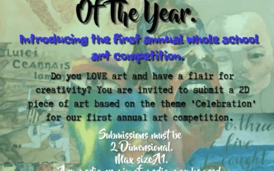 Student Artist of the Year Competition