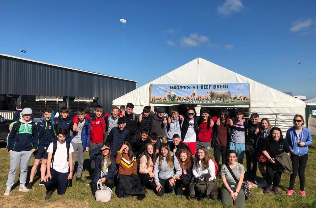 The National Ploughing Championships