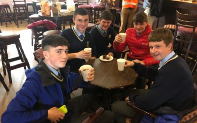 St Judes Mens Shed Coffee Morning