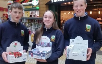 Irish Society for Autism Fundraiser 2019