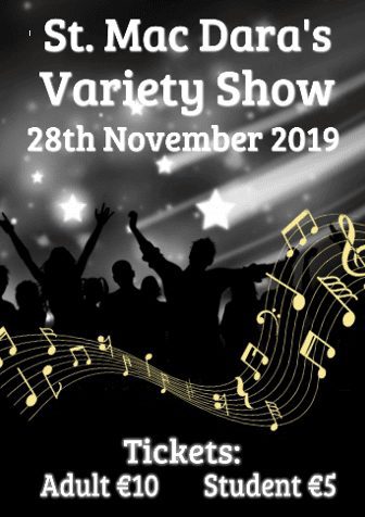 St Mac Dara’s Variety Show