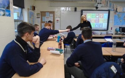 Worlds Largest Lesson