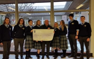 LCVP Charity Fundraising – KBRT