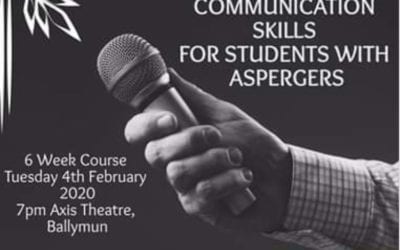 Public Speaking Course for Students with Aspergers