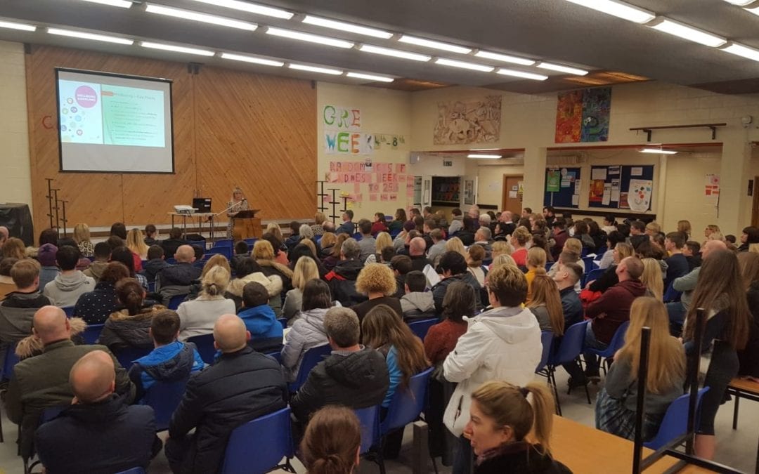 Presentation on Senior Cycle Options